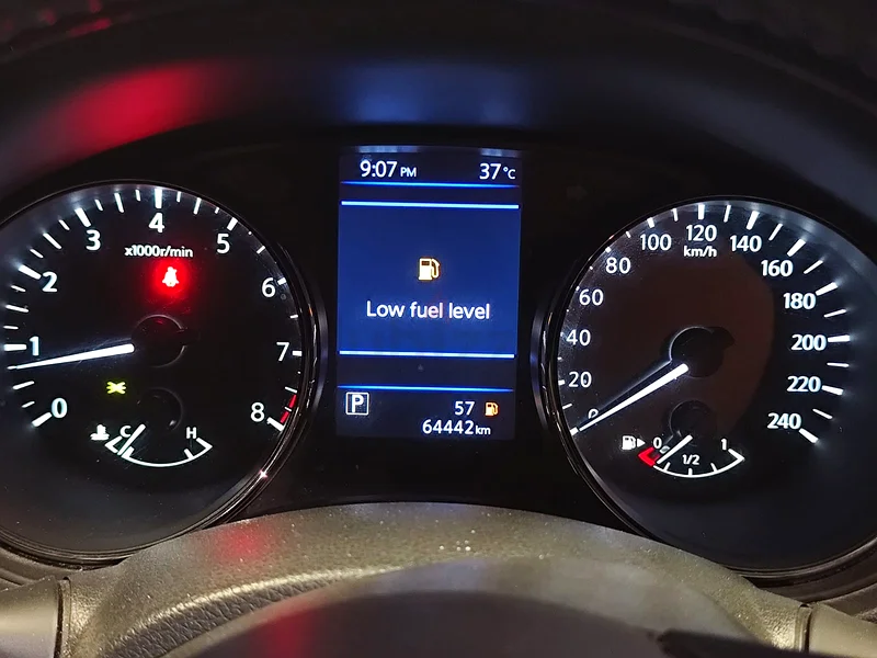 نيسان إكس تريل 2020 SL - 7 مقاعد63167560104579114