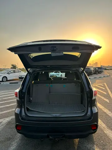 2014 Toyota HIGHLANDER 照片 9