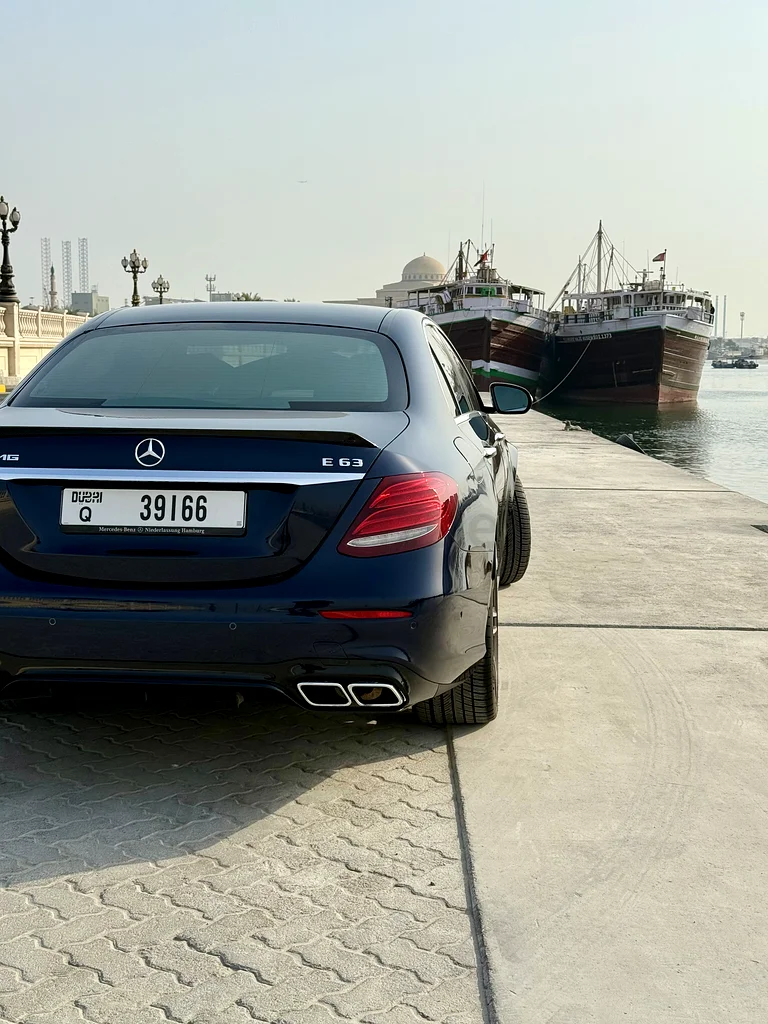 E63s \\AMG\\ zero paint\\low mileage63229277494785111