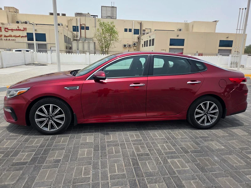 KIA OPTIMA 2019 EX63151398017666113