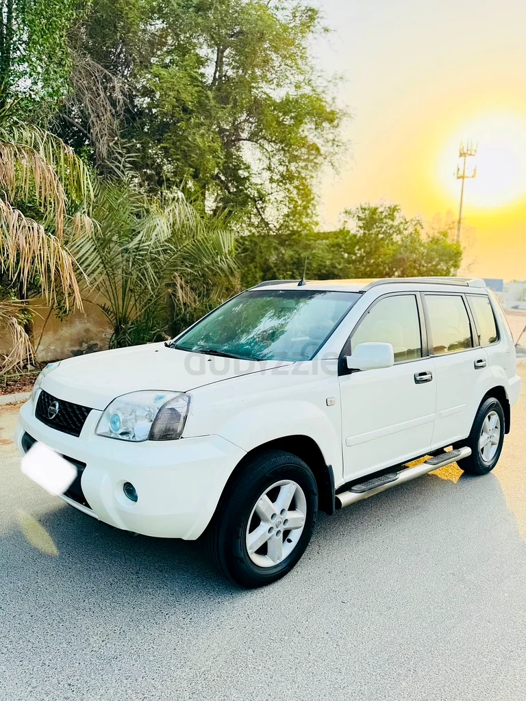 نيسان X-تريل - طراز 2008، مواصفات خليجية63166628000513110