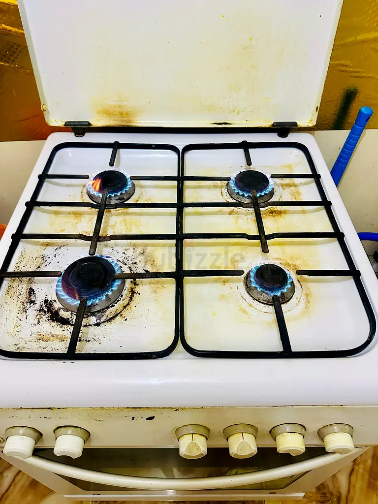 Cooking Range