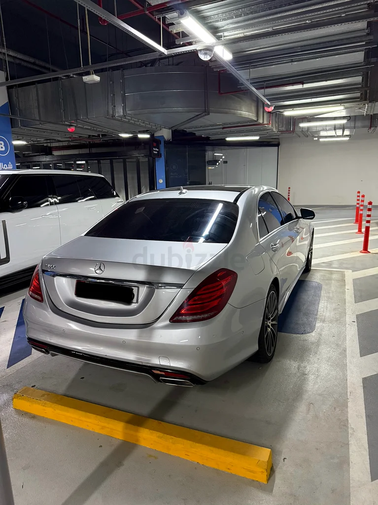 مرسيدس بنز S550 201463162929076227112