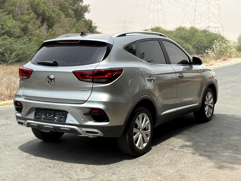 MG—ZS—2023–GCC—FREE ACCIDENT—ORIGINAL PAINT—LOW MILEAGE—EXCELLENT CONDITION63176168919427114