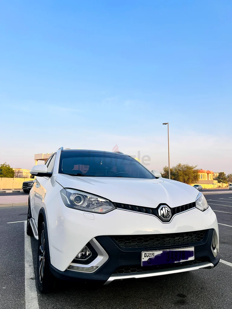 MG GS 2017 2.L Full option ( Accident free )63222311762435117