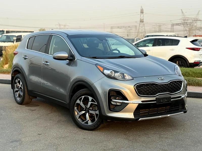 كيا سبورتاج LX 2020 بجميع الخيارات، حالة ممتازة63171298429699111