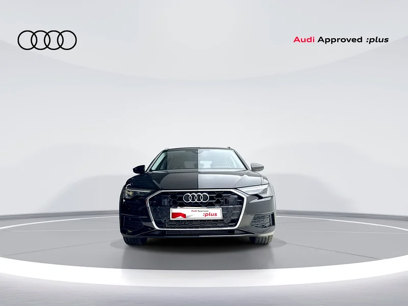 AUDI A6 AVANT 40TFSI (190Hp) | UNLIMITED MILEAGE WARRANTY | FREE REGISTRATION63168498001795111