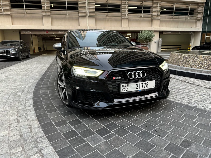 Audi RS3 | Full Service History | Under Warranty632253120248351129