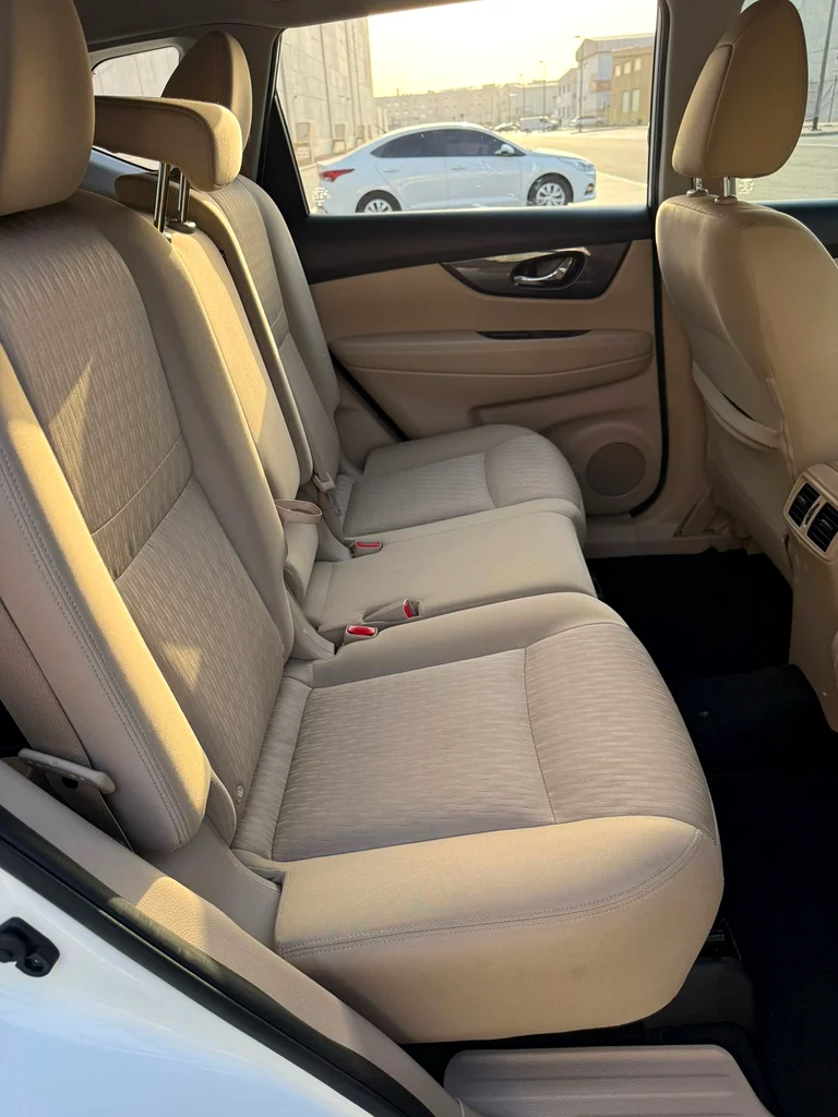 Nissan X-Trail 2022 Gcc Specs Accident  Free63168972783874112