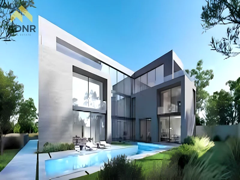 Big Sizes for families - Luxurious Villa - Easy Payment Plan63204809992066112