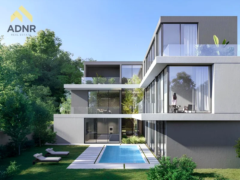 Big Sizes for families - Luxurious Villa - Easy Payment Plan63204809992066111