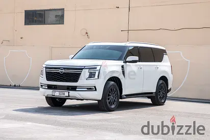 BRAND NEW PATROL 0 KM | NO DEPOSIT NEEDED | SUMMER OFFER RUNNING | FREE DELIVERY