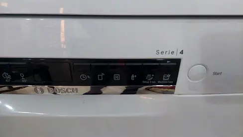 Bosch 14Hon place Settings Dishwasher  3 Rack SMS4HMW26M