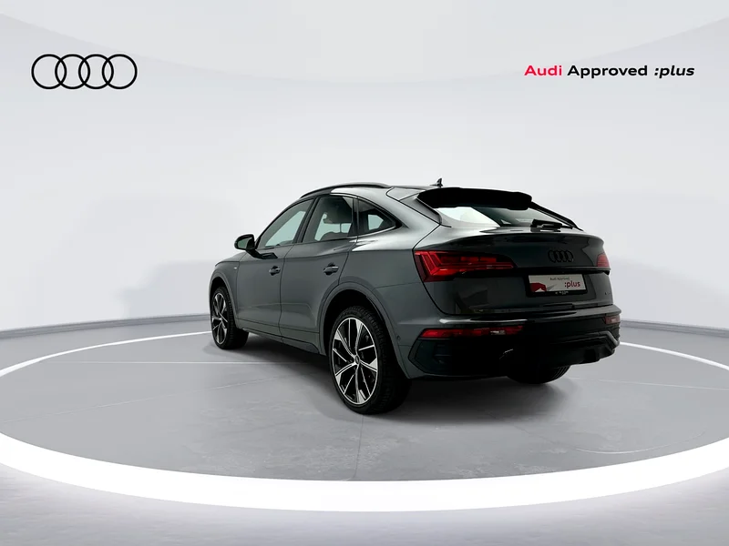 Q5 Sportback S line 45 TFSI quattro 249hp (Ref# 2001196)63167090782721111