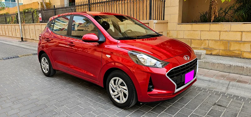HYUNDAI GRAND I10 GL # 2022 GCC # ACCIDENT FREE  CAR FOR SALE.631703874035231111