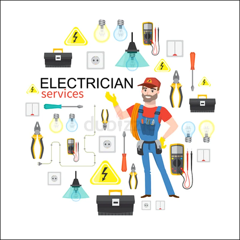 أفضل خدمة كهربائي وصيانة كهربائية63219833739651113