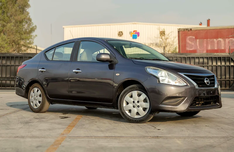2022 Nissan Sunny SV 1.5L l GCC | Zero Down Payment | AED 373 Monthly | Warranty63231639422851118