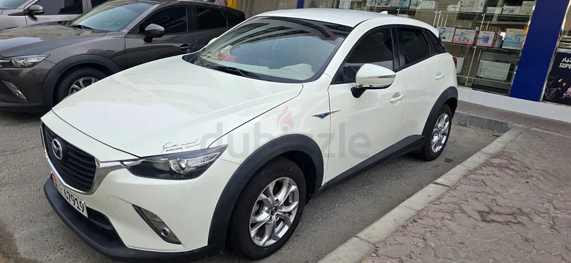 Mazda cx3 for sale, clean car, GCC specs63155091474561111