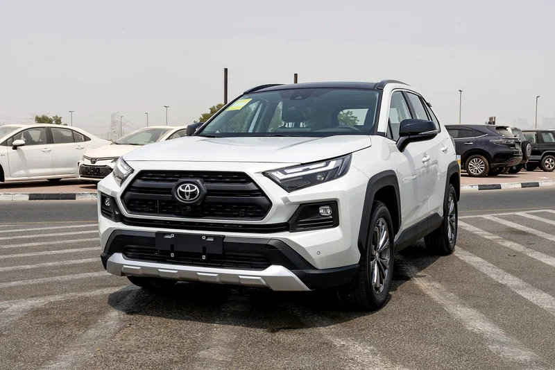 تويوتا راف4 2.0 لتر ناقل حركة CVT بدفع كلي للعجلات، إصدار أدفنتشر بلس - 202563165222754562112