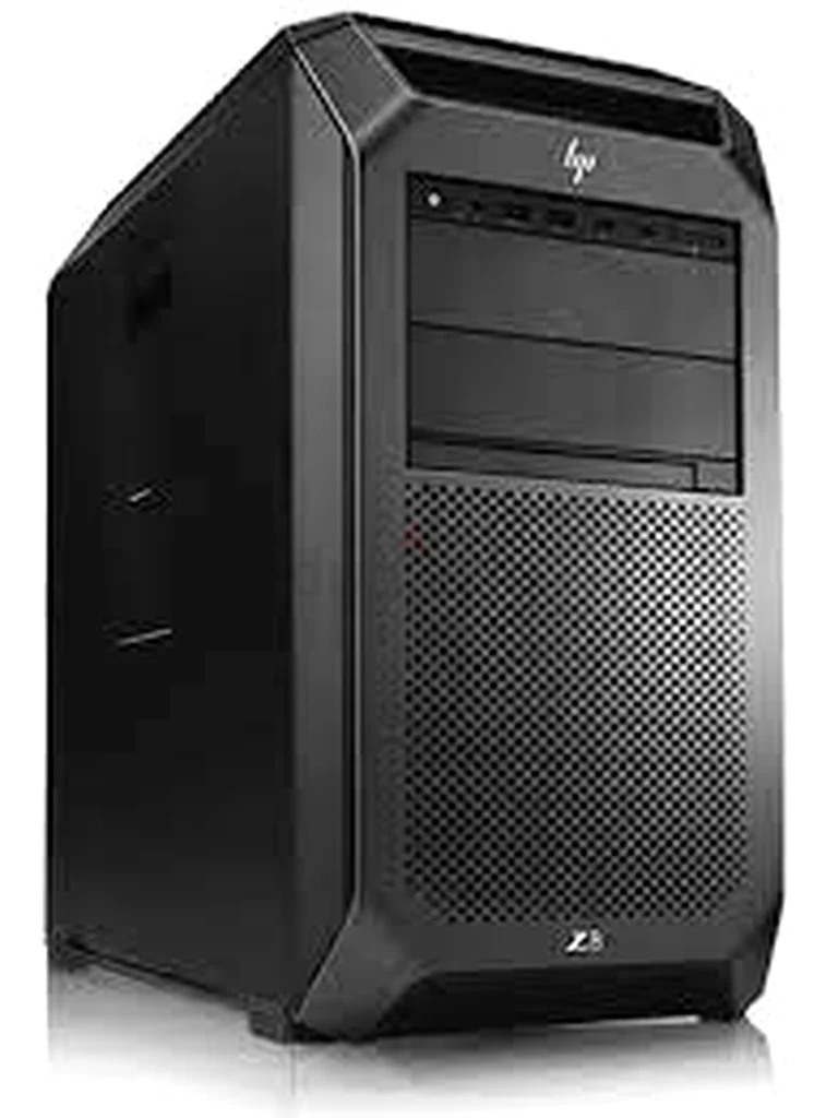 96 نواة، 256 جيجابايت رام، محطة عمل HP Z8 G4، معالجان من إنتل 8160 بلاتينوم، كرت شاشة نفيديا كوارو M4000 بسعة 8 جيجابايت، ويندوز 1163262932022529111