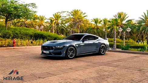 FORD MUSTANG DARK HORSE 2024