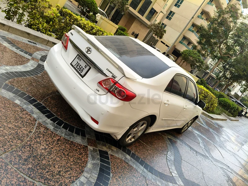 Toyota corolla 1-8Lt GCC Fully Automatic with Excellent Condition63138275431299112