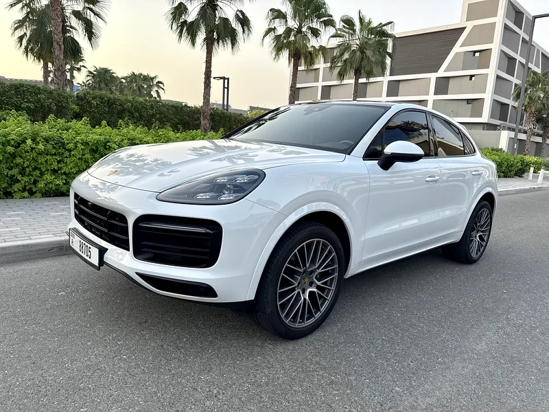 Cayenne Coupe Platinum Edition GCC63150022767489112