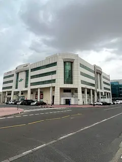 Garhoud Star – Office Space for Rent