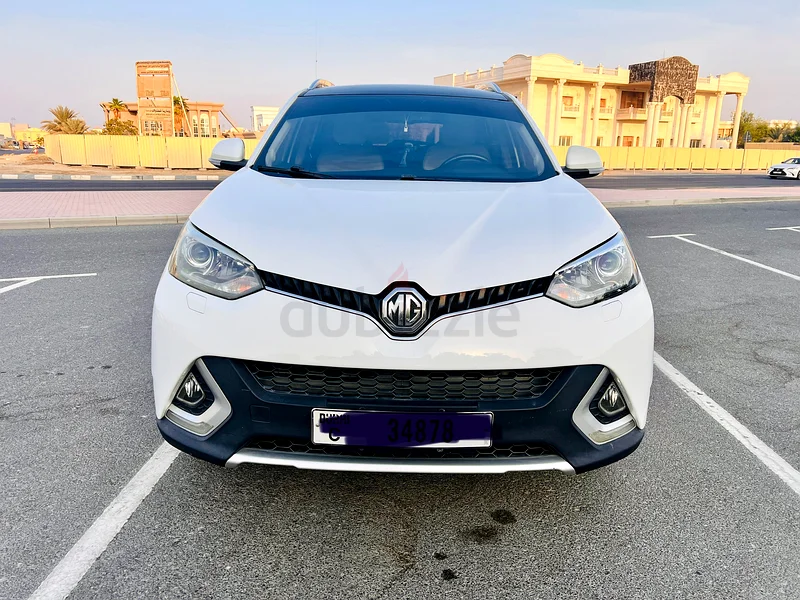MG GS 2017 2.L Full option ( Accident free )63222311762435111
