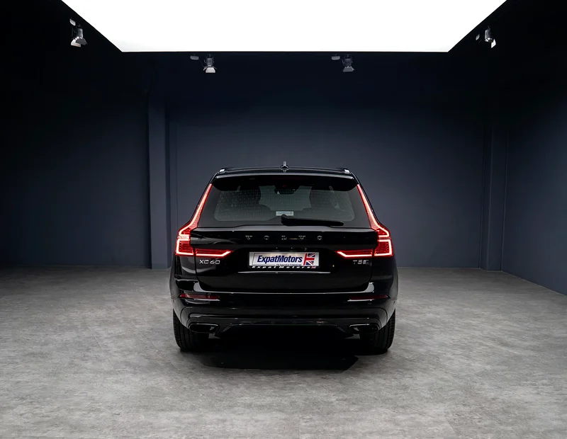 2,095x60 • 0% دفعة مقدمة • 2020 فولفو XC60 دفع كلي T5 R-ديزاين • ضمان فولفو • مجلس التعاون الخليجي63134988650371113