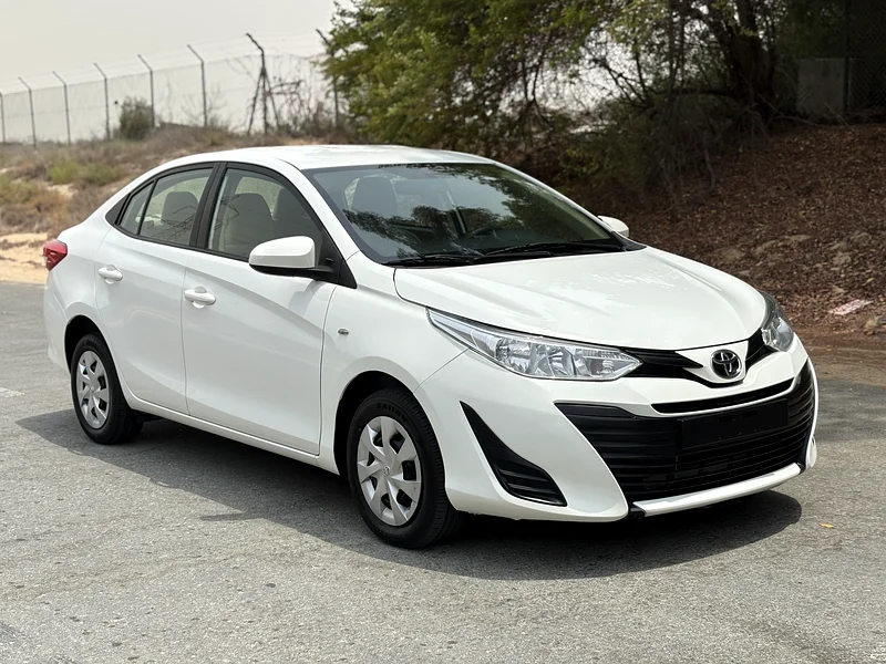 TOYOTA YARIS—2020–GCC—NO ACCIDENT HISTORY—ORIGINAL PAINT—EXCELLENT CONDITION63166631209603111