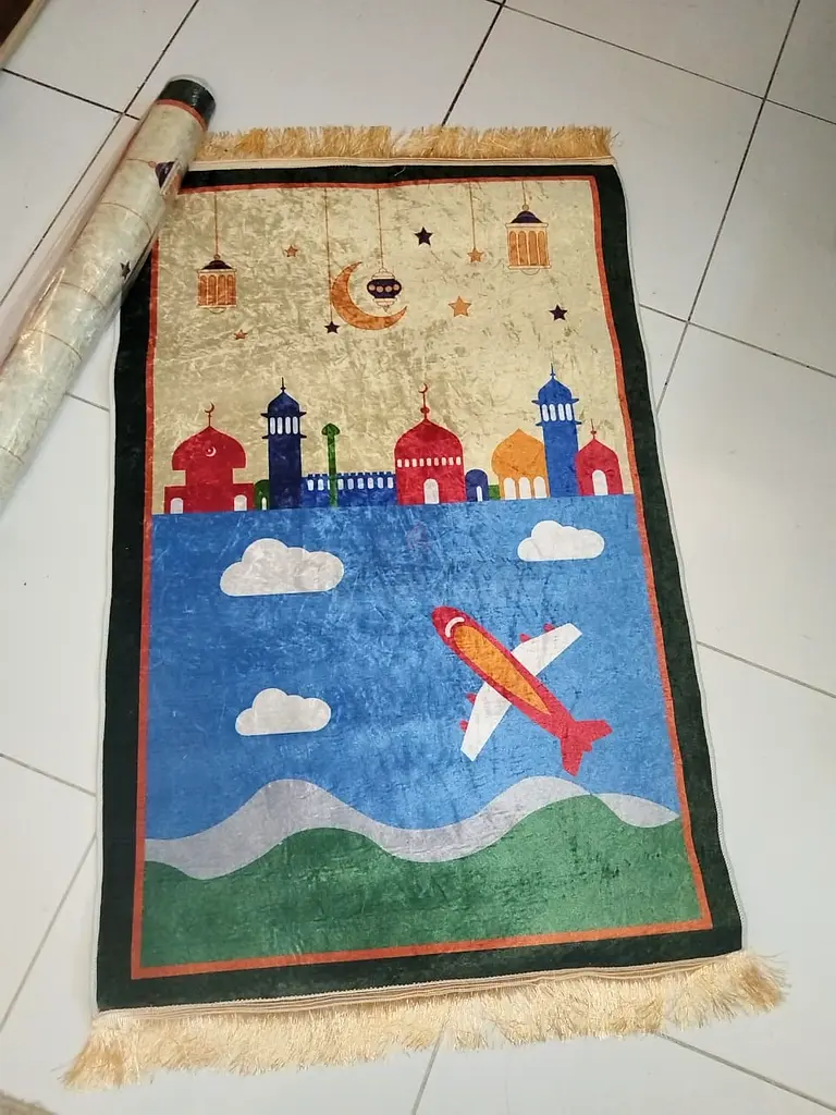Prayer mat63211418449281117