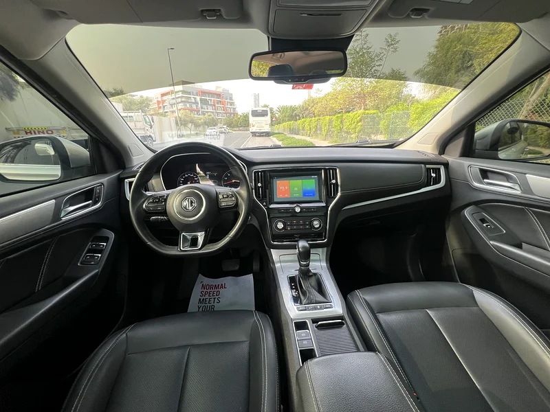 MG RX5 Luxury 2018 Full Option | 123K km | GCC Specifications | Very Clean car63134496979715112