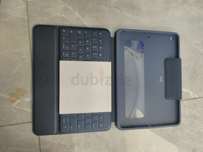 LOGITECH RUGGED COMBO 3 KEYBOARD CASE FOR IPAD (7, 8, 9) (920-009320) NAVY63222843637251113