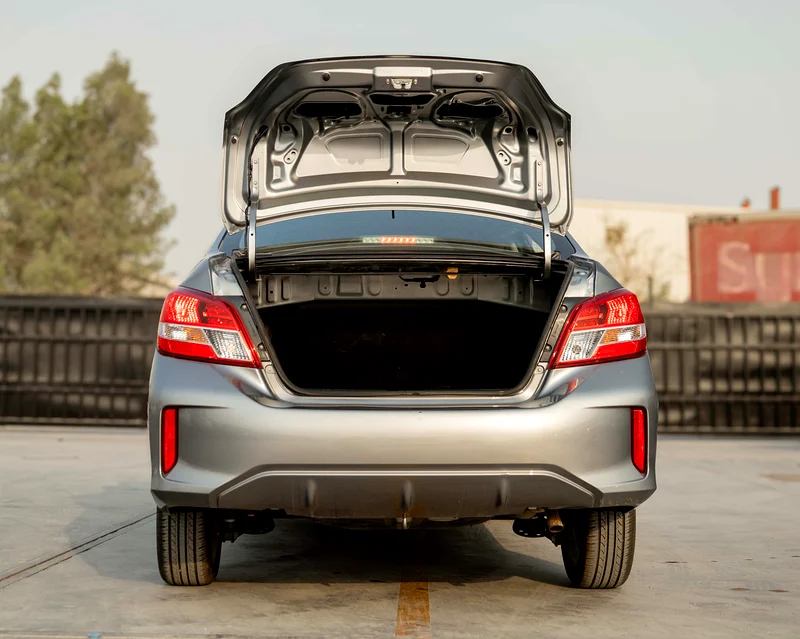 2022 Mitsubishi Attrage GLX 1.2L l GCC l Zero Down Payment l AED 418 Monthly l Warranty63232139270914114