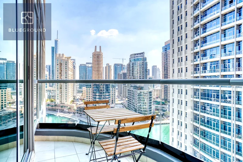 Marina View | Furnished | Flexible Terms63774325484161114