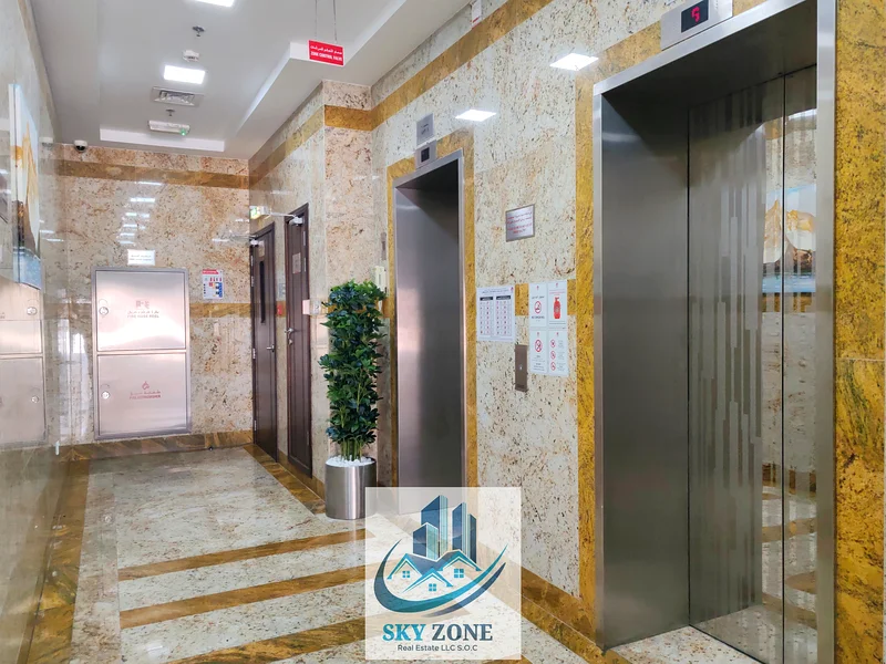 شقة واسعة / 2 غرفة نوم / بالقرب من مسجد الشيخ راشد / فقط بـ 72 ألف63808433364355112