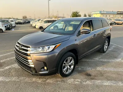 2014 Toyota HIGHLANDER 照片 2