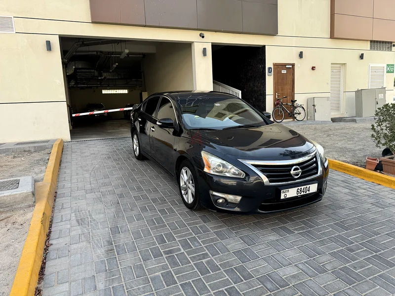 Nissan Altima SL 2015 full option63227775733891111
