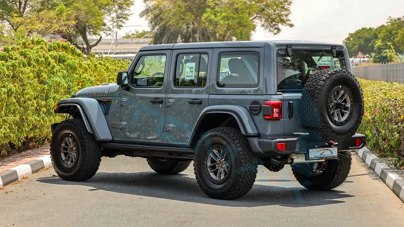 ( ТОЛЬКО НА ЭКСПОРТ ) 2024/2024 JEEP WRANGLER RUBICON 392 ( Final Edition ) V8 6.4L GCC63172198158083114