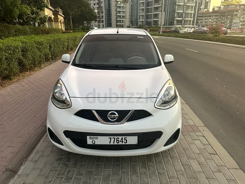 Nissan Micra 2020 GCC63168031224194114