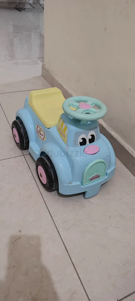 Colorful Ride-On Toy Cars - Perfect for Toddlers!63198144684033113