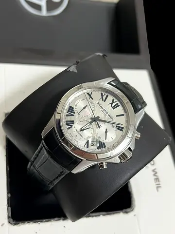 Raymond Weil geneve 57 jewels caliber RW 7310