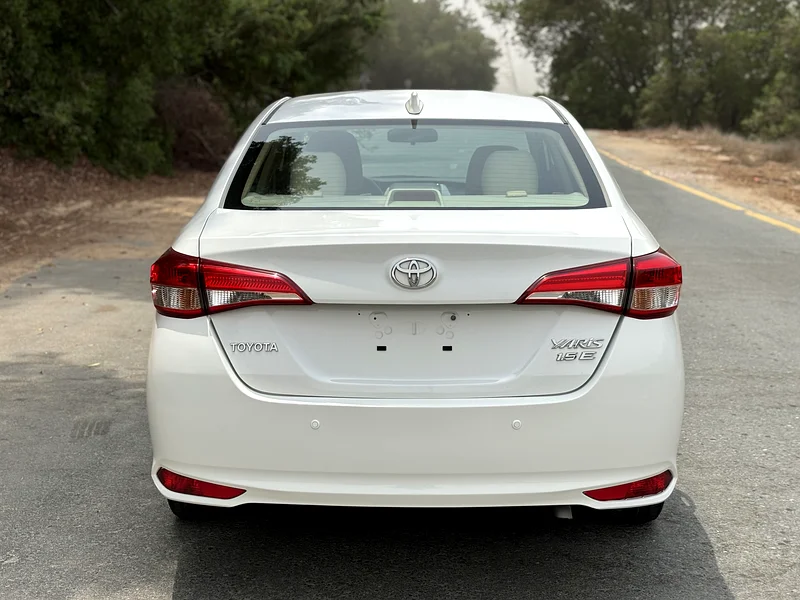 TOYOTA YARIS—2020–GCC—NO ACCIDENT HISTORY—ORIGINAL PAINT—EXCELLENT CONDITION63166631209603113