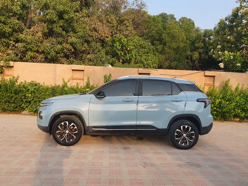2022 PRIME TOP REANG FUL OPTION PANAROOMA SUNROOF CRUSE CAMRAN BLUE COLOUR GCC PUSH ISTARD EXCELENT631532260957451127