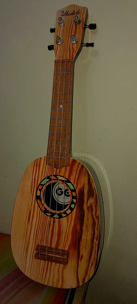Gui Cheng Ukulele63198623564802111