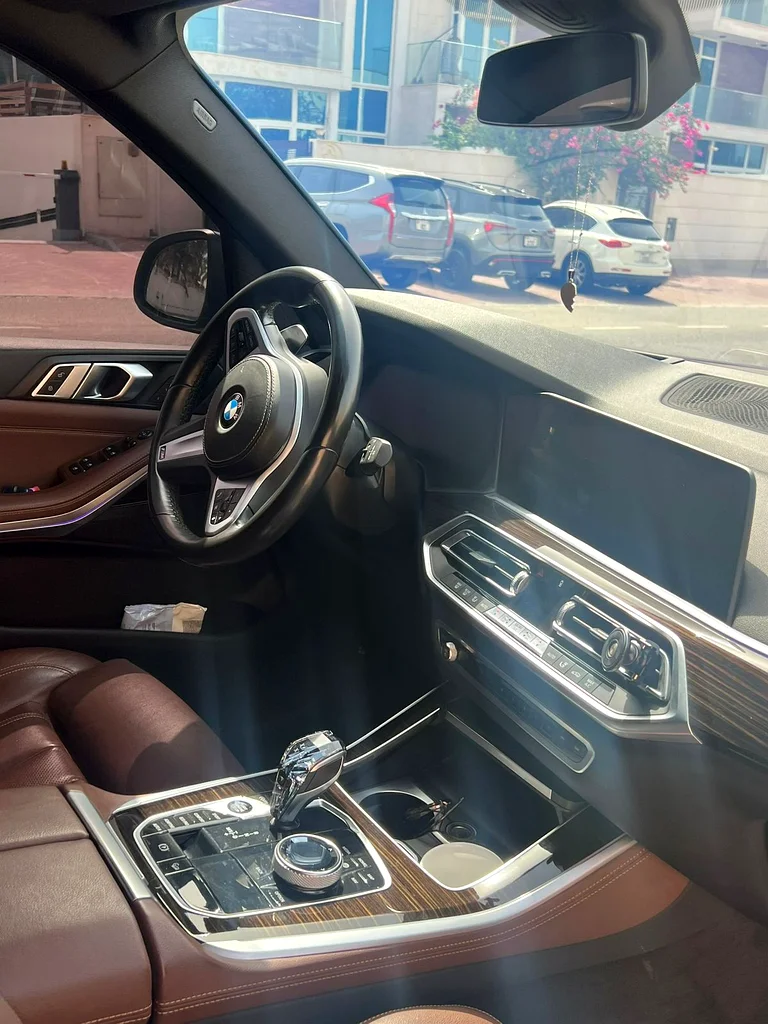 BMW X5 40.i GCC no accidents first owner63160159844099113