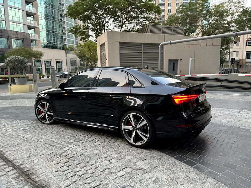 Audi RS3 | Full Service History | Under Warranty63225312024835113