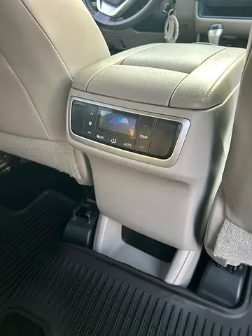 2014 Toyota HIGHLANDER 照片 16