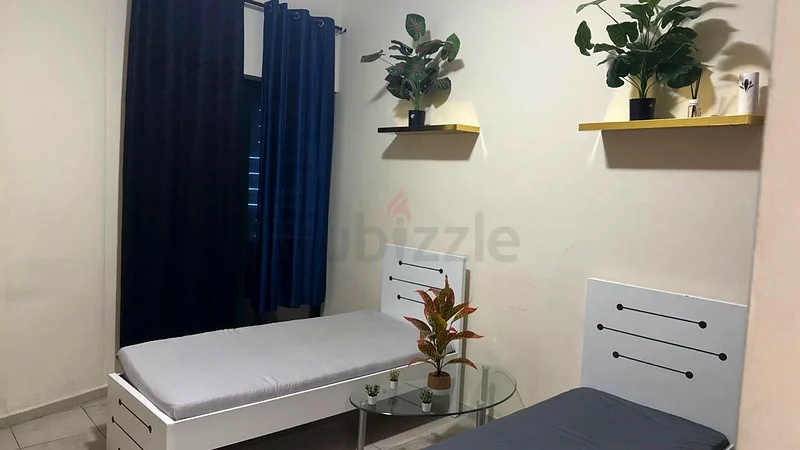Bed space near Internet City Metro – All Inclusive63315271356675113